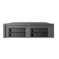 Bastidor de fbrica HP StorageWorks Tape Array 5300 (C7508BZ)